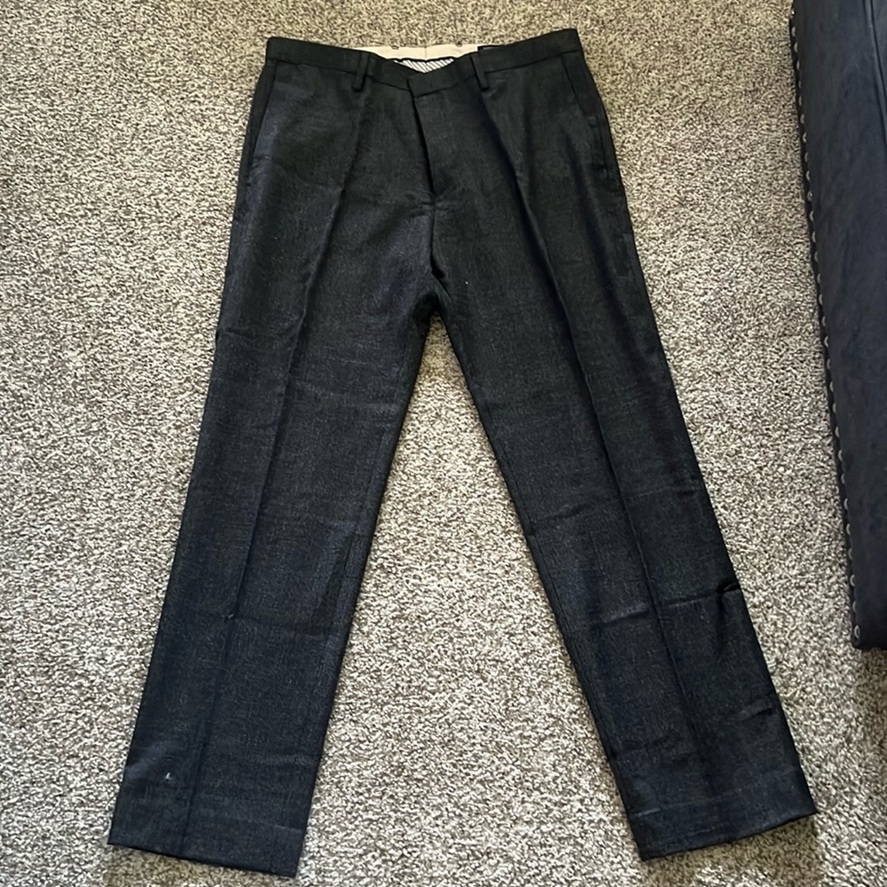 Men’s Banana Republic Modern Slim Fit Pants, Size 36x32
